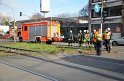 VU Koeln PKW Bahn Amsterdamerstr Friedrich Karlstr P104